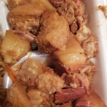 Dick's Lechon - Oily greasy fatty pork adobo & pancit. Ugh ! - Filipino Near Me - Waipahu, Hawaii Dick's Lechon - Oily greasy fatty pork adobo & pancit. Ugh ! - Filipino Near Me - Waipahu, Hawaii