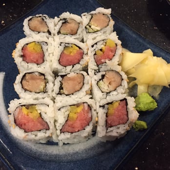 Toshi Sushi - Negitoro and tuna taka roll. - Sushi Bars Near Me - Vancouver, British Columbia Toshi Sushi - Negitoro and tuna taka roll. - Sushi Bars Near Me - Vancouver, British Columbia