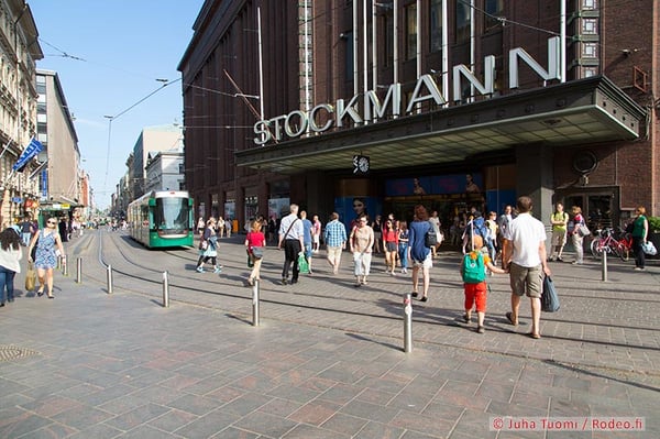 Stockmann Helsinki City Center by null