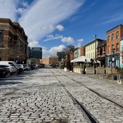 City of Baltimore - 01.20.25 Fells Point