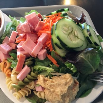 Salad Shoppe - My salad combination - Sandwiches Near Me - Salinas, California