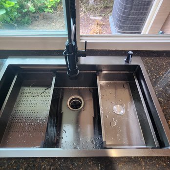 Homedepot Master - New Sink (2) - Handyman Near Me - Irvine, California Homedepot Master - New Sink (2) - Handyman Near Me - Irvine, California