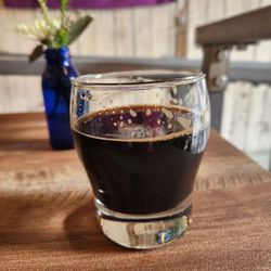 Cloudburst Brewing - Darkenfloxx Stout