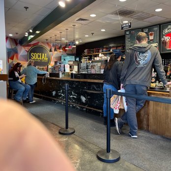 Social Coffee Shop - The counter - Coffee & Tea Near Me - Myrtle Beach, South Carolina Social Coffee Shop - The counter - Coffee & Tea Near Me - Myrtle Beach, South Carolina