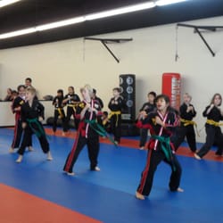 Kicks Self Defense & Fitness