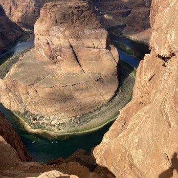 Horseshoe Bend - Hiking Near Me - Page, Arizona
