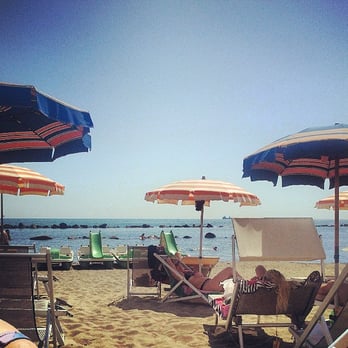 Bagno La Cicala - Beach Bars Near Me - Marina di Massa, Mississippi