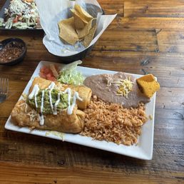 Chimichanga Chimichanga