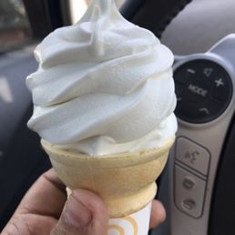 Here's the saddest ice cream cone in history