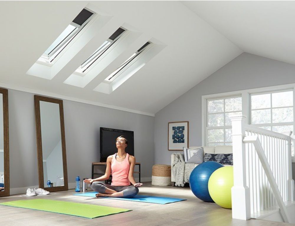 Slide of Trust Skylights