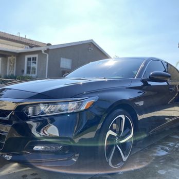 TopClassDetail - Honda Accord Sport Received Its Bi-Weekly Maintenance Wash - Auto Detailing Near Me TopClassDetail - Honda Accord Sport Received Its Bi-Weekly Maintenance Wash - Auto Detailing Near Me