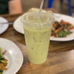 Too Thai - Thai Iced Green Tea