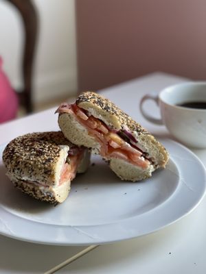 Goldilox Bagels by null