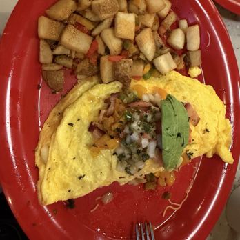 Breakfast Brothers - Tex-Mex Omelette - Breakfast & Brunch Near Me - Arlington, Texas Breakfast Brothers - Tex-Mex Omelette - Breakfast & Brunch Near Me - Arlington, Texas