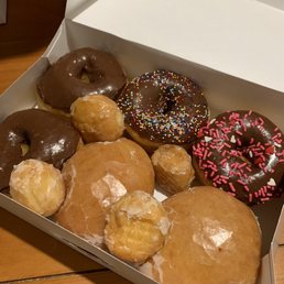 Donut Holes