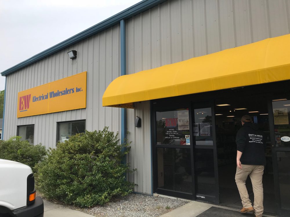 ELECTRICAL WHOLESALERS 1383 Boston Post Rd, Old Saybrook, Connecticut