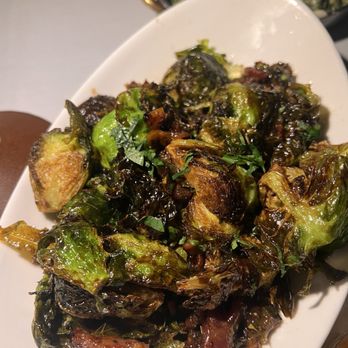 Dakota’s Steakhouse - Crispy Brussel Sprouts - Steakhouses Near Me - Dallas, Texas