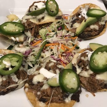 Anamia's Tex Mex - Steak nachos with jalapeños - Mexican Near Me - Coppell, Texas Anamia's Tex Mex - Steak nachos with jalapeños - Mexican Near Me - Coppell, Texas