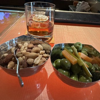 Quill - Complementary tasty stuff - New American Near Me - Washington, DC, District of Columbia