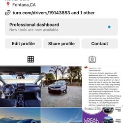 Arabella and Mom Rentals - Instgram
