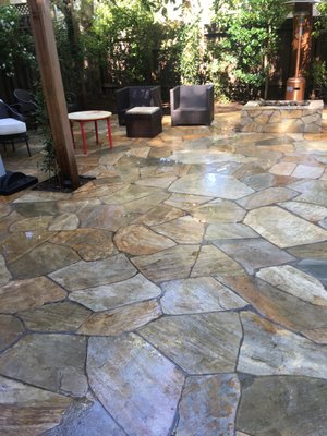 Concrete & Masonry Projects - Patio construction, stair steps, retaining walls, you name it, we build it! Concrete & Masonry Projects - Patio construction, stair steps, retaining walls, you name it, we build it!