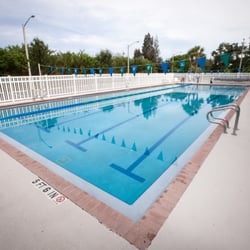 Christi's Fitness - Junior Olympic Size Pool