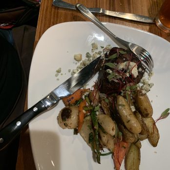 The Mill Steakhouse + Spirits - Fillet - Sports Bars Near Me - Milton, Washington The Mill Steakhouse + Spirits - Fillet - Sports Bars Near Me - Milton, Washington