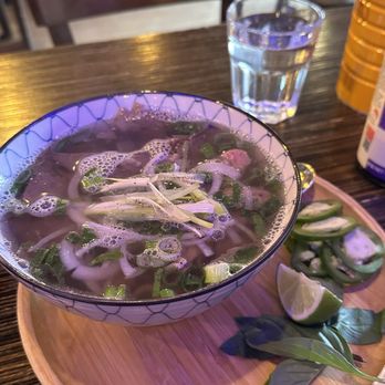 High Lúa Vietnamese Kitchen - Beef Pho - Vietnamese Near Me - Brooklyn, New York