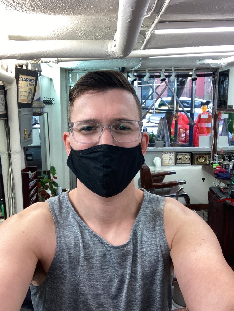 Chin Strap Beard Douche