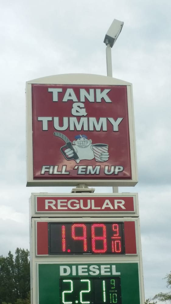 TANK & TUMMY Updated May 2024 705 McDowell Rd, Asheboro, North