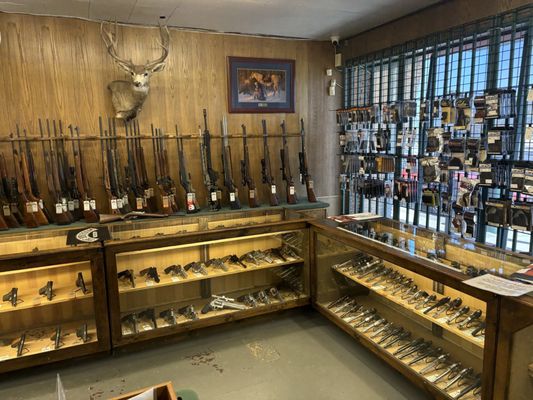The Gun Room by null