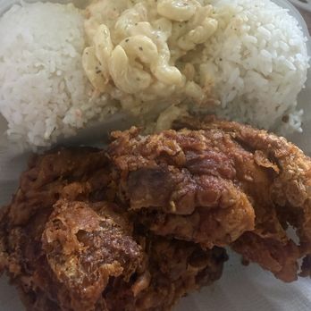 T & L Market - Fried chicken plate $14 (2 pc) - Hawaiian Near Me - Honolulu, Hawaii T & L Market - Fried chicken plate $14 (2 pc) - Hawaiian Near Me - Honolulu, Hawaii