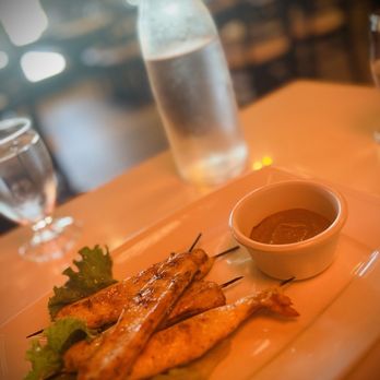 Lotus Vietnamese Cuisine - A6. Chicken Satay - Vietnamese Near Me - Vancouver, Washington Lotus Vietnamese Cuisine - A6. Chicken Satay - Vietnamese Near Me - Vancouver, Washington