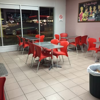 Chicken Knight - Dining area - Fast Food Near Me - Elizabeth, SA