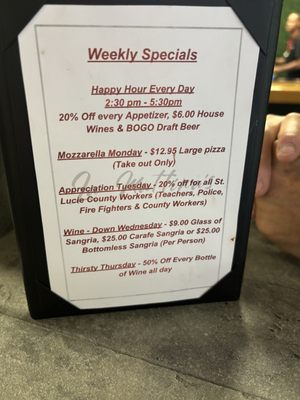 LaMattina's Trattoria by null