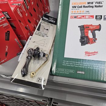 The Home Depot - Tank lever - Hardware Stores Near Me - Tumwater, Washington The Home Depot - Tank lever - Hardware Stores Near Me - Tumwater, Washington