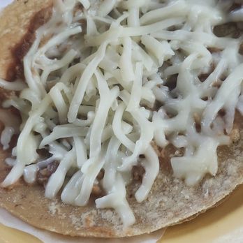 Milagro Tacos Cantina - Bean and cheese taco - Mexican Near Me - Dallas, Texas