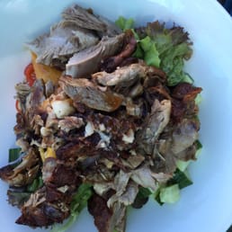 Duck salad Duck salad