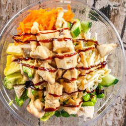 Poke Lakes - #6). HONOLULU- CHICKEN