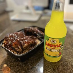 Jerk Chicken