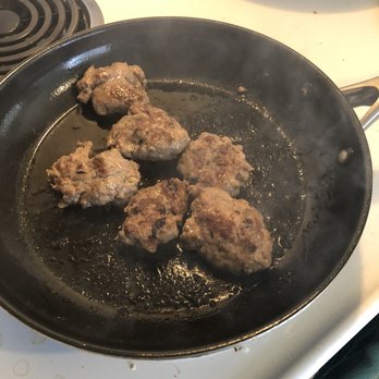 El Salchichero - Breakfast sausage made into patties. - Meat Shops Near Me - Santa Cruz, California El Salchichero - Breakfast sausage made into patties. - Meat Shops Near Me - Santa Cruz, California