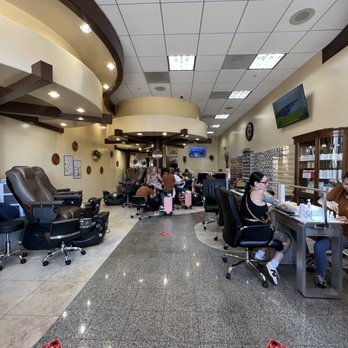 Pansy Nails & Spa - Great salon! - Nail Salons Near Me - Upland, California