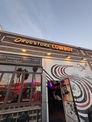 Drugstore Cowboy by null