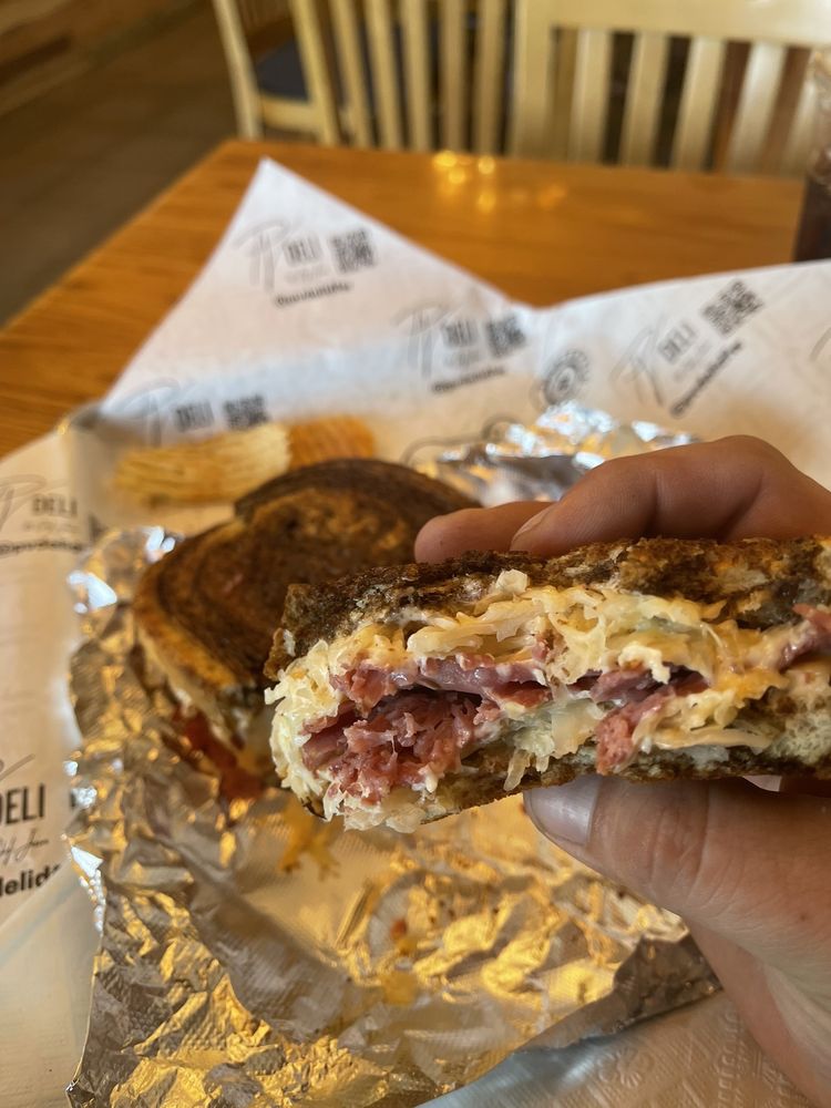 Food from PV Deli by Chef Jason