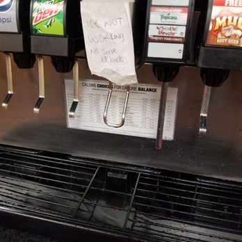 KFC - No ice sign - Fast Food Near Me - Dodge City, Kansas KFC - No ice sign - Fast Food Near Me - Dodge City, Kansas