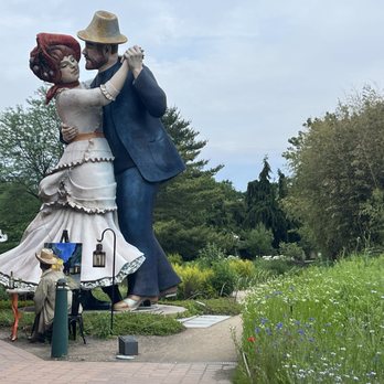 Grounds For Sculpture - Museums Near Me - Hamilton, New Jersey