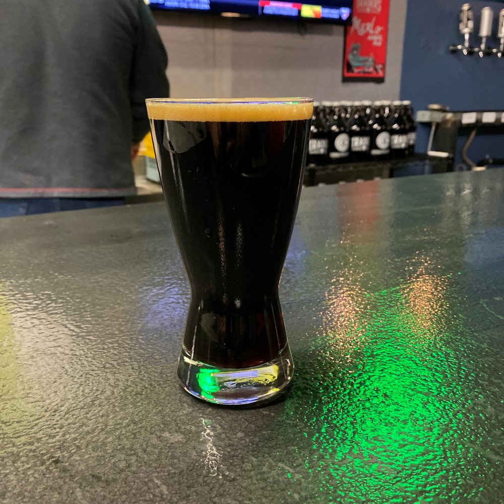 Traders Brewing Company - Barrelin' Around Bourbon Barrel Stout - Breweries Near Me - Indianapolis, Indiana Traders Brewing Company - Barrelin' Around Bourbon Barrel Stout - Breweries Near Me - Indianapolis, Indiana