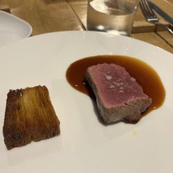 Osteria Arborina - Tuscan fassona