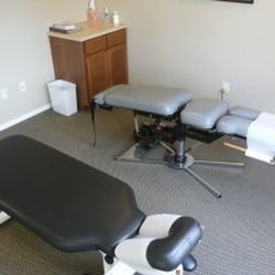 Hayden Lake Chiropractic - Treatment Room