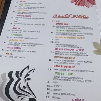Lost & Found - Menu - Cocktail Bars Near Me - Houston, Texas Lost & Found - Menu - Cocktail Bars Near Me - Houston, Texas